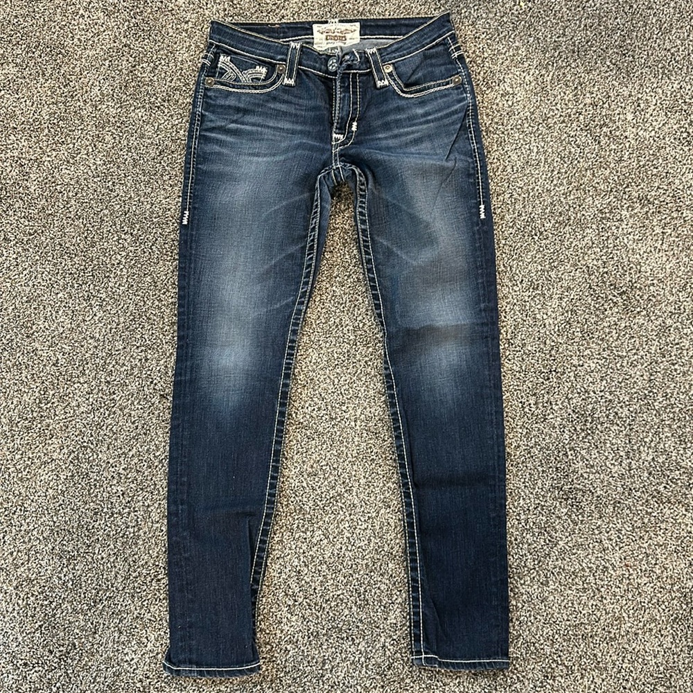 Big Star Skinny Jeans